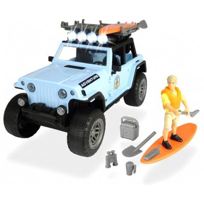 Игровой набор Dickie Toys Плейлайф. Серфер со звуком и световыми эффектами (3834001)
Игровой набор Dickie Toys Плейлайф. Серфер со звуком и световыми эффектами (3834001)