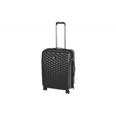 Чемодан Wenger Lumen 24" Black (604339)
Чемодан Wenger Lumen 24" Black (604339)