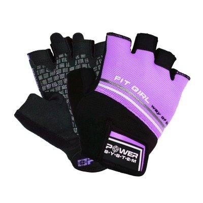 Перчатки для фитнеса и тяжелой атлетики Power System Fit Girl Evo Purple XS PS-2920 (SKL24-190222)
Перчатки для фитнеса и тяжелой атлетики Power System Fit Girl Evo Purple XS PS-2920 (SKL24-190222)