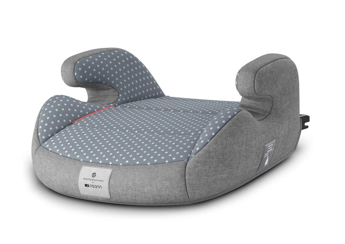 Автокрісло-бустер JUNIOR Isofix Ballybutton (від3до12 років/15-36 кг.) Steel Grey
Автокрісло-бустер JUNIOR Isofix Ballybutton (від3до12 років/15-36 кг.) Steel Grey