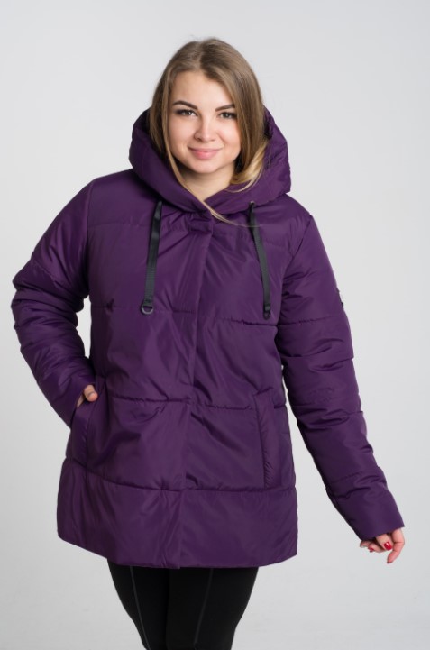 Куртка женская демисезонная больших размеров MODA 00057 () Сиреневый (00057/2 D, Куртка женская демисезонная больших размеров MODA 00057 4XL (56) Сиреневый (00057/2 D)
Куртка женская демисезонная больших размеров MODA 00057 () Сиреневый (00057/2 D, Куртка женская демисезонная больших размеров MODA 00057 4XL (56) Сиреневый (00057/2 D)
