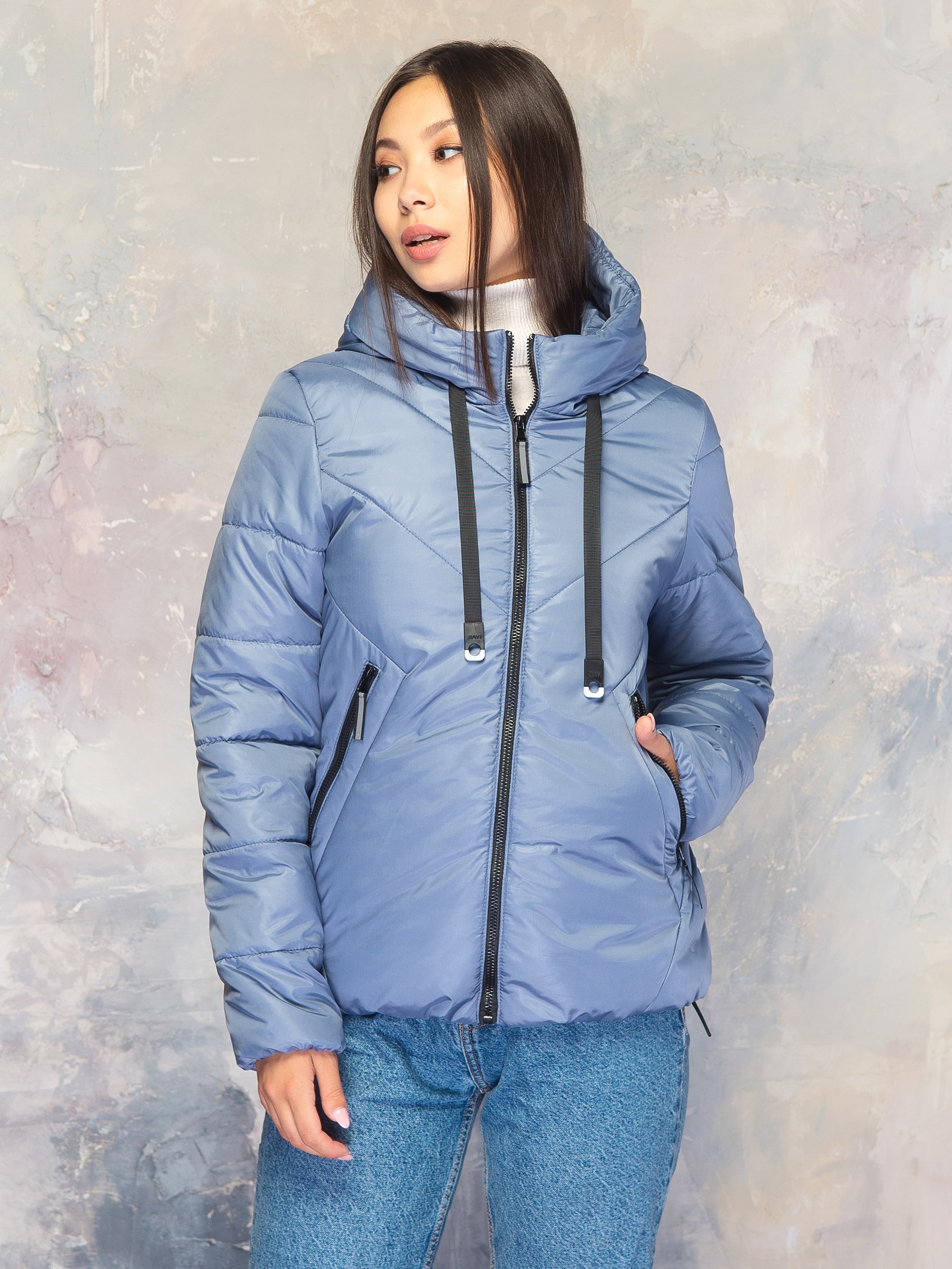 Куртка женская демисезонная MODA 00065 () Голубой ( 00065/1 N, Куртка женская демисезонная MODA 00065 4XL (56) Голубой ( 00065/1 N)
Куртка женская демисезонная MODA 00065 () Голубой ( 00065/1 N, Куртка женская демисезонная MODA 00065 4XL (56) Голубой ( 00065/1 N)