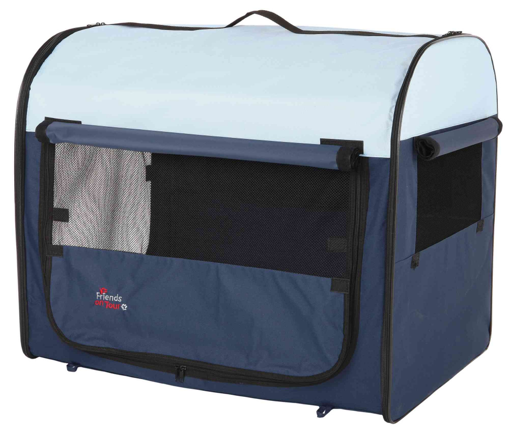 Сумка-переноска Trixie "Soft Kennel Basic"M 55см × 65см × 80см синий с голубым (TX-39704)
Сумка-переноска Trixie "Soft Kennel Basic"M 55см × 65см × 80см синий с голубым (TX-39704)