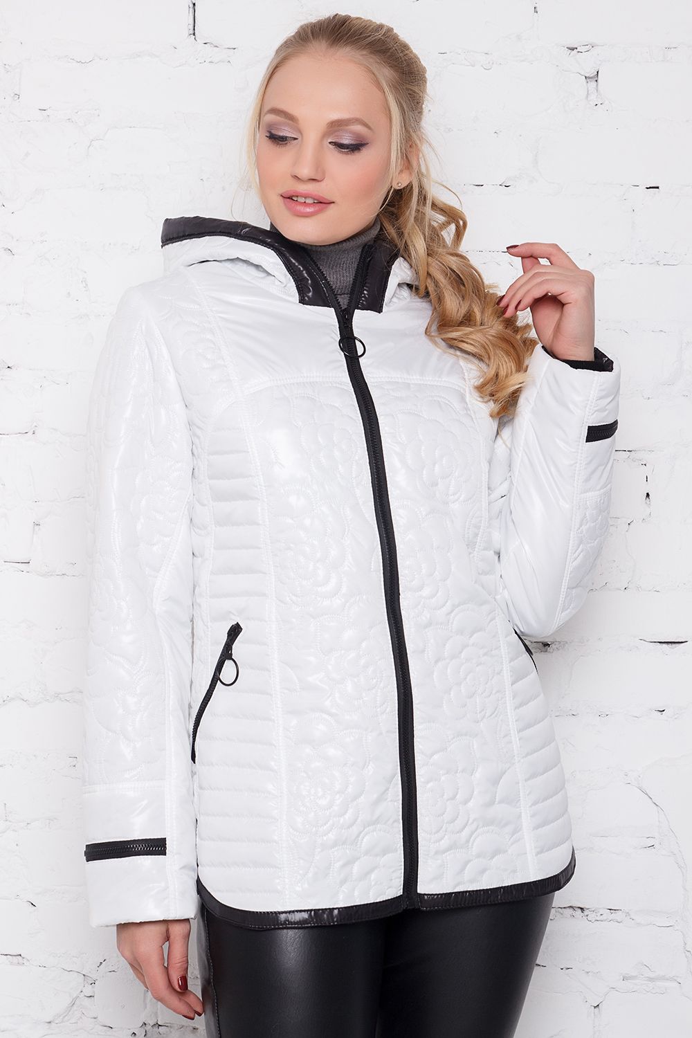 Куртка Miorichi Мишель Белый (01027-white54, Куртка Miorichi Мишель 54 Белый (01027-white54)
Куртка Miorichi Мишель Белый (01027-white54, Куртка Miorichi Мишель 54 Белый (01027-white54)