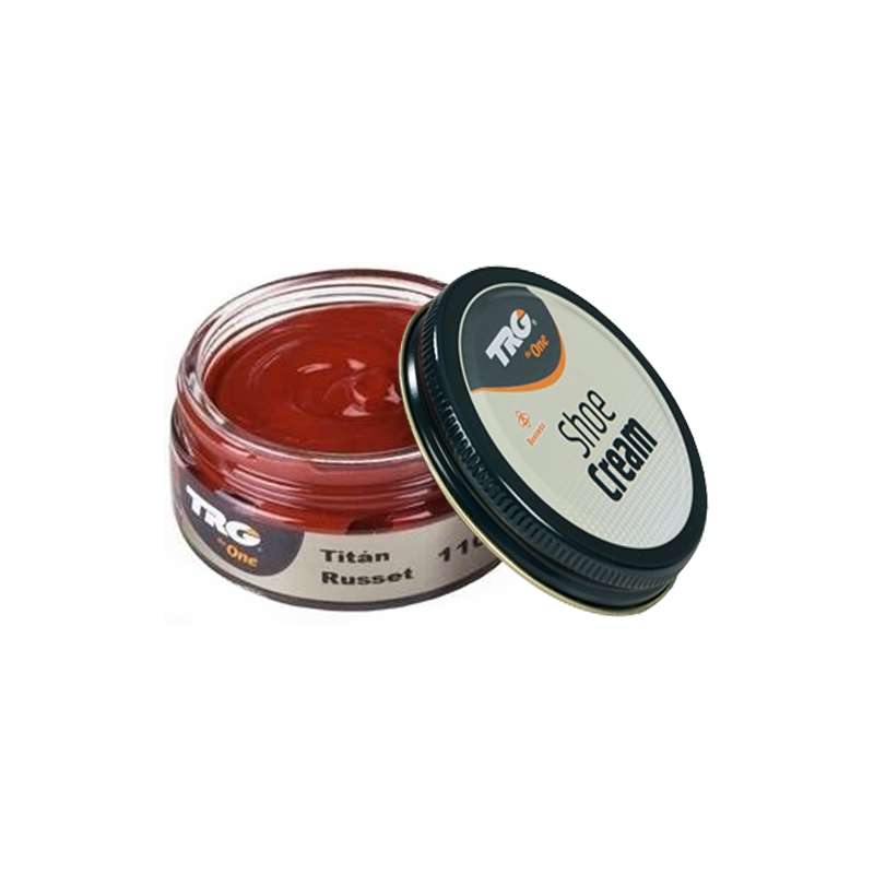 Крем для обуви коричневый 110 Trg Shoe Cream, 50 мл
Крем для обуви коричневый 110 Trg Shoe Cream, 50 мл