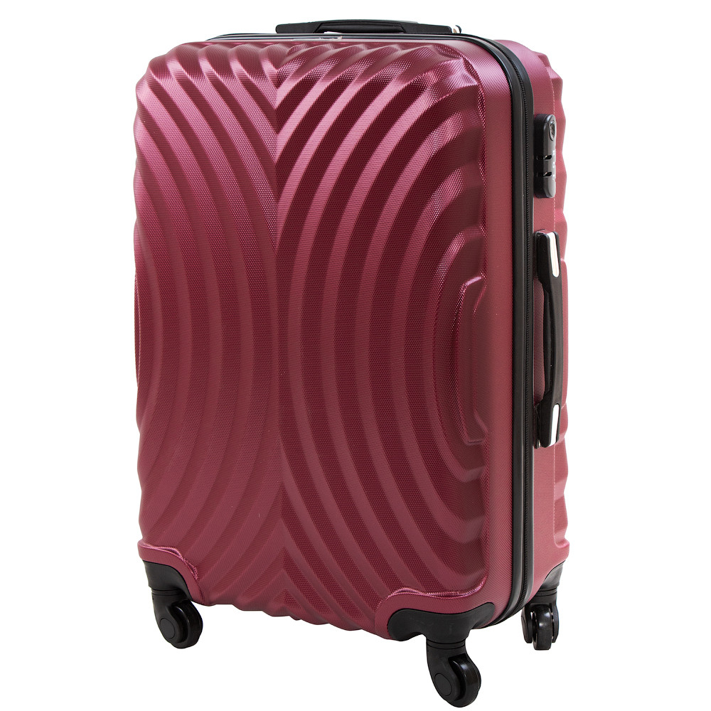 Чемодан большой на 4-х колесах (RGL760L-maroon) Rogal 45х65х26 см Бордовый 000133309
Чемодан большой на 4-х колесах (RGL760L-maroon) Rogal 45х65х26 см Бордовый 000133309