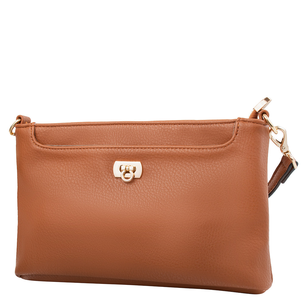 Женская сумка-клатч (A991511-l.brown) Amelie Galanti 28х17х9 см Коричневый 000133598
Женская сумка-клатч (A991511-l.brown) Amelie Galanti 28х17х9 см Коричневый 000133598