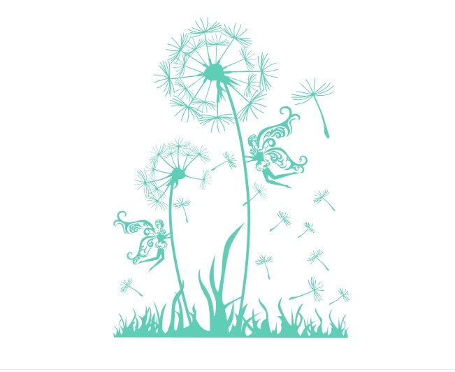 Интерьерная наклейка на стену и обои IdeaClock Fairies 96х130 см Мятный(39385-46-37)
Интерьерная наклейка на стену и обои IdeaClock Fairies 96х130 см Мятный(39385-46-37)