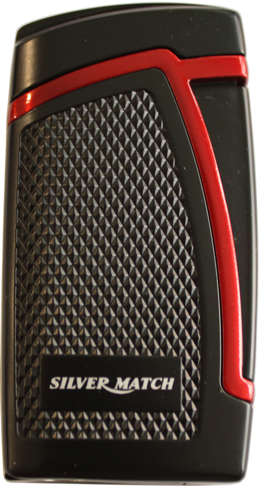 Зажигалка Silver Match SM BOWROAD DBL BLUEFLAME LIGHTER с двойным турбопламенем Черно-красная (40674273BLRE)
Зажигалка Silver Match SM BOWROAD DBL BLUEFLAME LIGHTER с двойным турбопламенем Черно-красная (40674273BLRE)