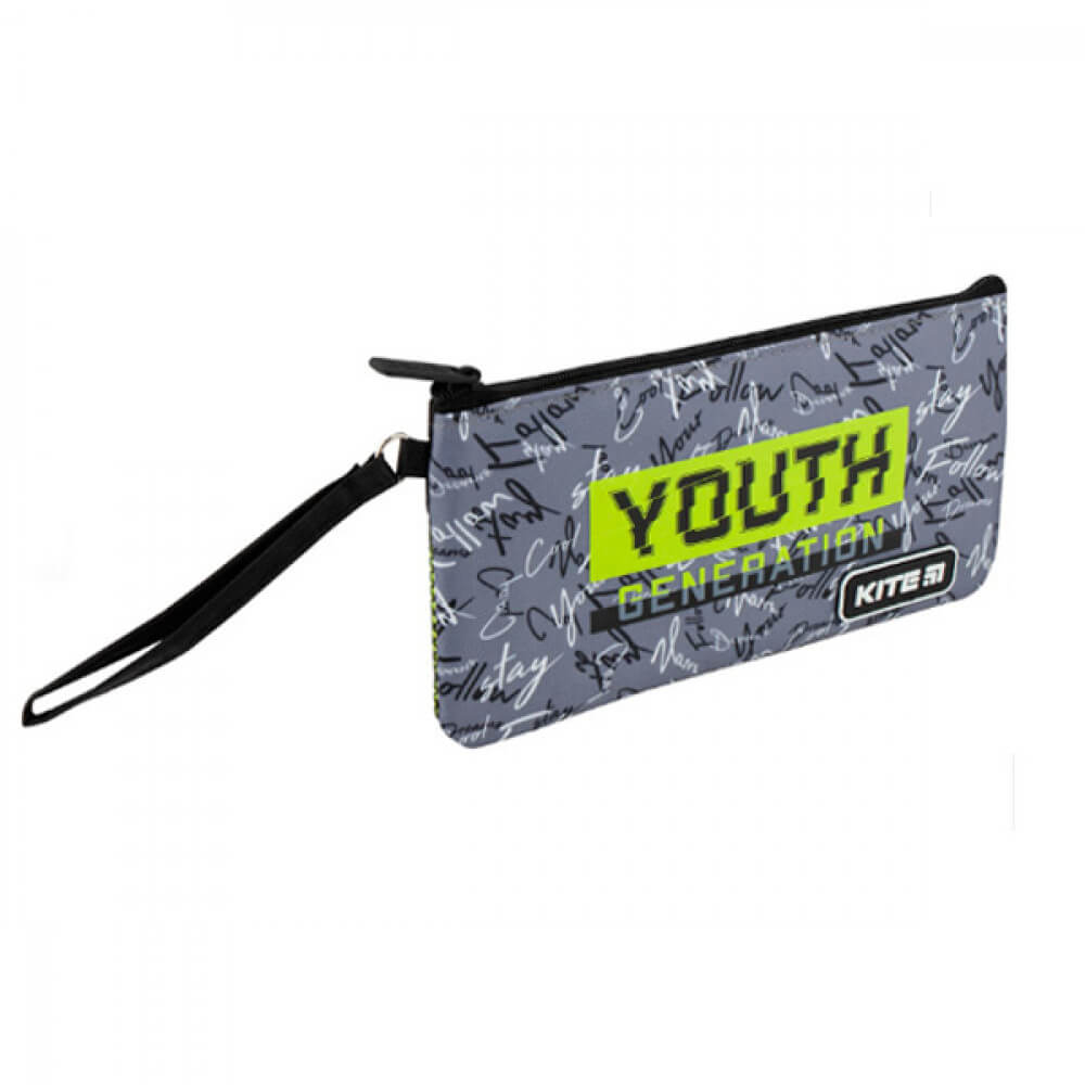 Школьный пенал Kite K20-664-5 «Youth generation» 2 отделения (без наполнения) Kite (K20-664-5)
Школьный пенал Kite K20-664-5 «Youth generation» 2 отделения (без наполнения) Kite (K20-664-5)