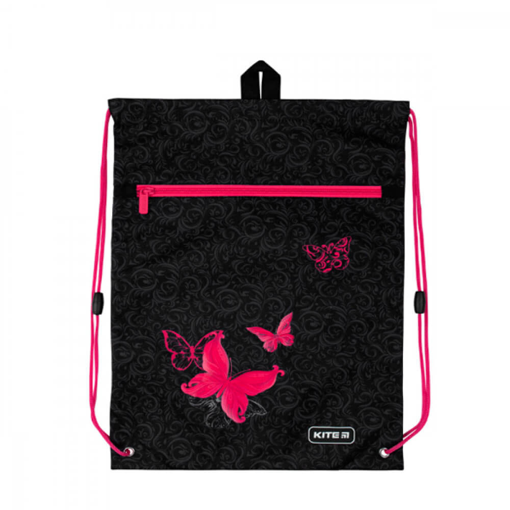 Сумка для обуви Kite «Butterfly tale» с карманом K20-601M-13 Kite (K20-601M-13) 
Сумка для обуви Kite «Butterfly tale» с карманом K20-601M-13 Kite (K20-601M-13)