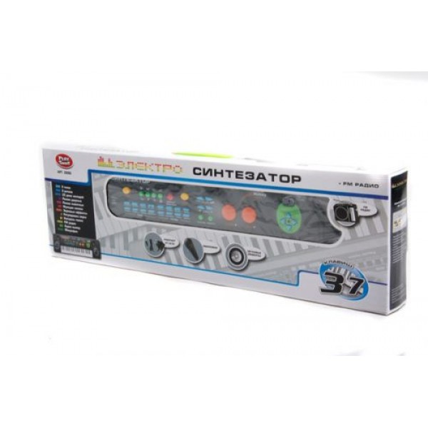 RUS Орган PLAY SMART MQ005FM(0886) "Синтезатор" сеть,микрофон,FM-радио кор.55*17*6 ш.к./36/ TRG-19314
RUS Орган PLAY SMART MQ005FM(0886) "Синтезатор" сеть,микрофон,FM-радио кор.55*17*6 ш.к./36/ TRG-19314