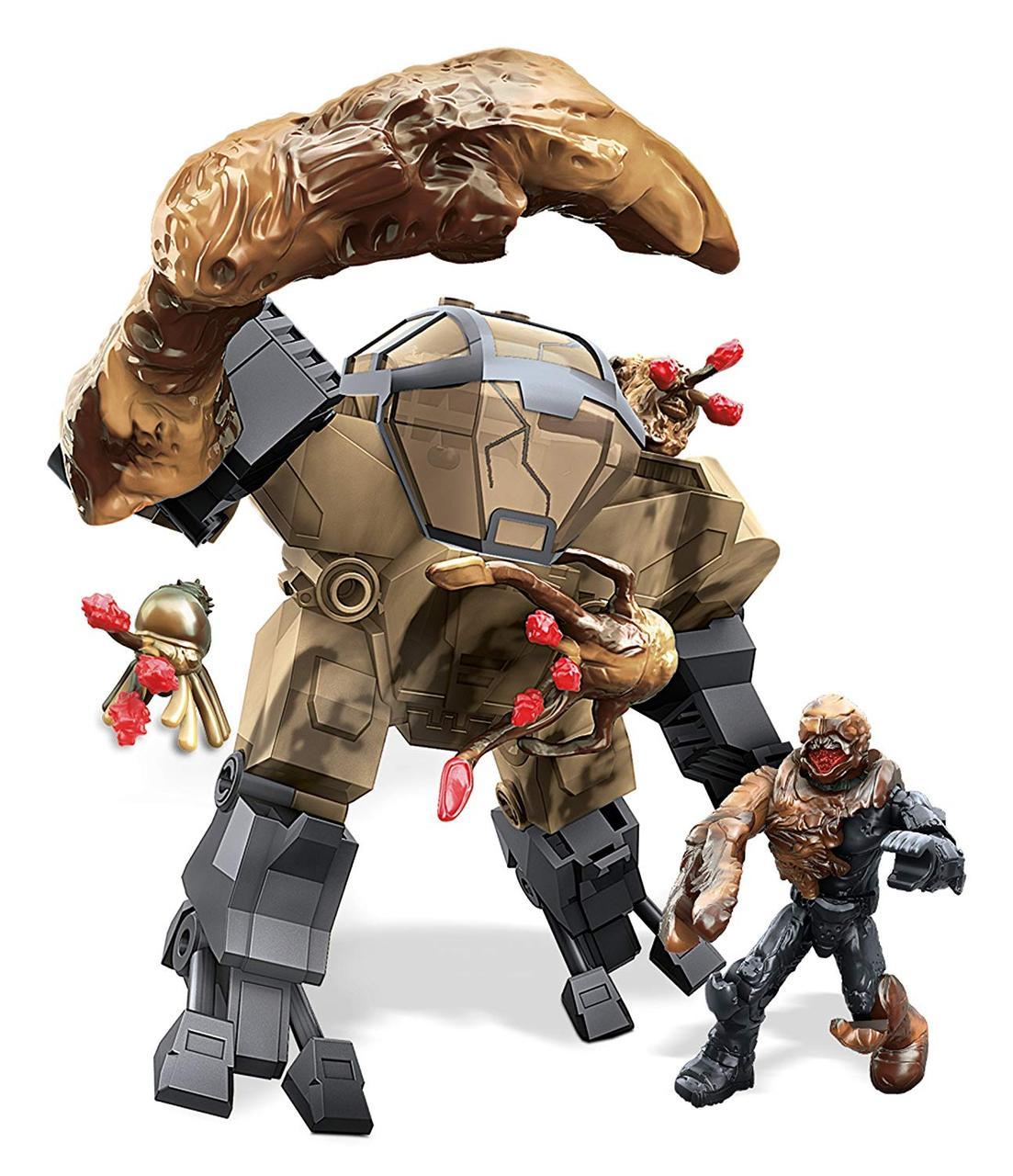Игровой Набор Mega Bloks Хало Заражение Управление Циклопами,46 дет - Halo,Flood Infected Cyclops (143520)
Игровой Набор Mega Bloks Хало Заражение Управление Циклопами,46 дет - Halo,Flood Infected Cyclops (143520)