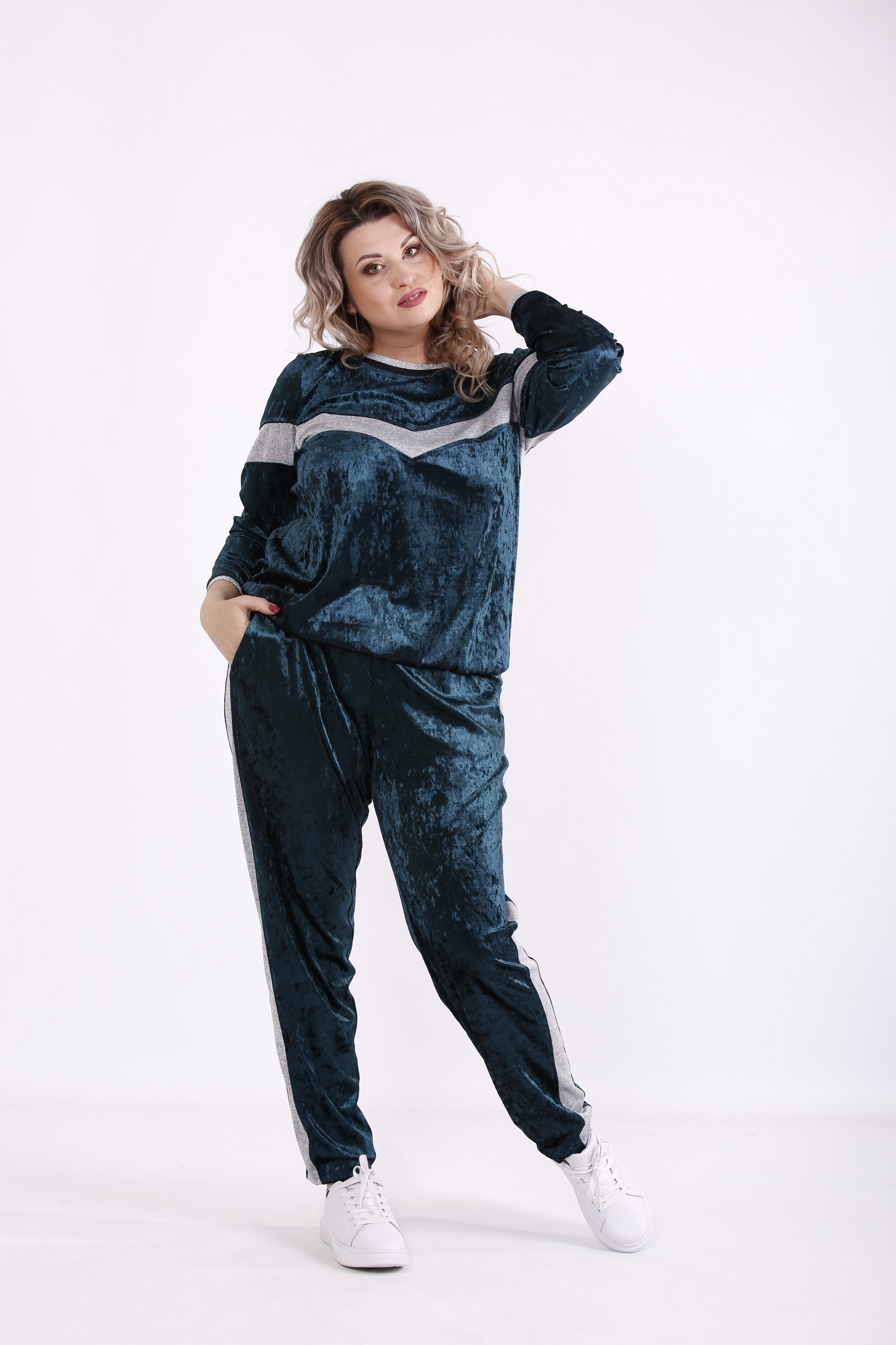 Спортивный костюм GARRY-STAR 01474-2 Зеленый, Спортивный костюм GARRY-STAR 01474-2 48 Зеленый
Спортивный костюм GARRY-STAR 01474-2 Зеленый, Спортивный костюм GARRY-STAR 01474-2 48 Зеленый