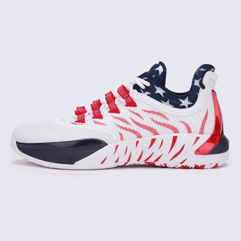 Мужские кроссовки Anta Basketball Shoes Белый + синий + красный 44 (ant812031103-2)
Мужские кроссовки Anta Basketball Shoes Белый + синий + красный 44 (ant812031103-2)
