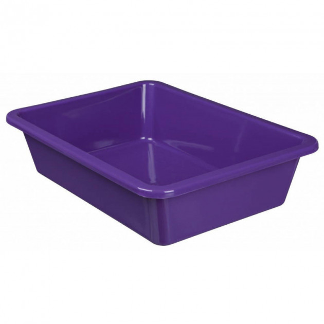 Туалет Trixie Kitty Litter Tray для котов 37x27x9 см Фиолетовый (BGL-TX-643)
Туалет Trixie Kitty Litter Tray для котов 37x27x9 см Фиолетовый (BGL-TX-643)