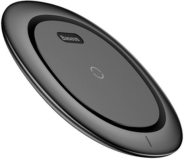 Беспроводное зарядное устройство Baseus UFO Desktop Wireless Charger Black (WXFD-01)
Беспроводное зарядное устройство Baseus UFO Desktop Wireless Charger Black (WXFD-01)