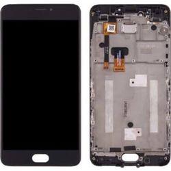 Дисплей (экран) для Meizu M3 Note + тачскрин, черный, с передней панелью, 30 pin High Copy
Дисплей (экран) для Meizu M3 Note + тачскрин, черный, с передней панелью, 30 pin High Copy