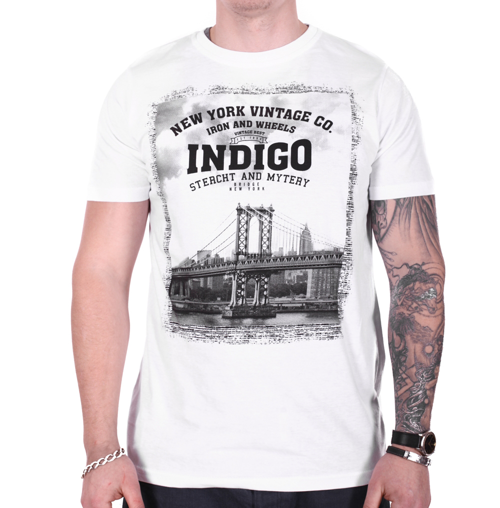 Футболка StrongMan Indigo f0318/3 Белая, Футболка StrongMan Indigo f0318/3 Белая XL
Футболка StrongMan Indigo f0318/3 Белая, Футболка StrongMan Indigo f0318/3 Белая XL