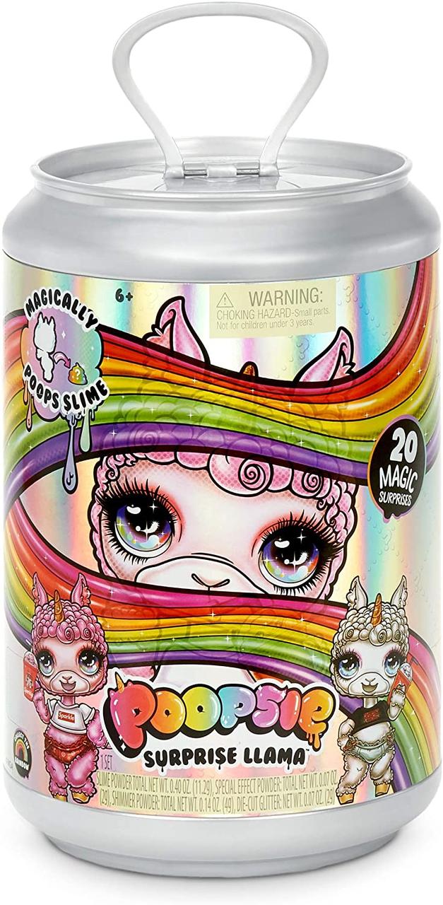 Ігровий набір Poopsie Surprise Llama Bonnie Blanca Or Pearly Fluff Лама сюрприз (562658) (B07PT3QZPL)
Ігровий набір Poopsie Surprise Llama Bonnie Blanca Or Pearly Fluff Лама сюрприз (562658) (B07PT3QZPL)