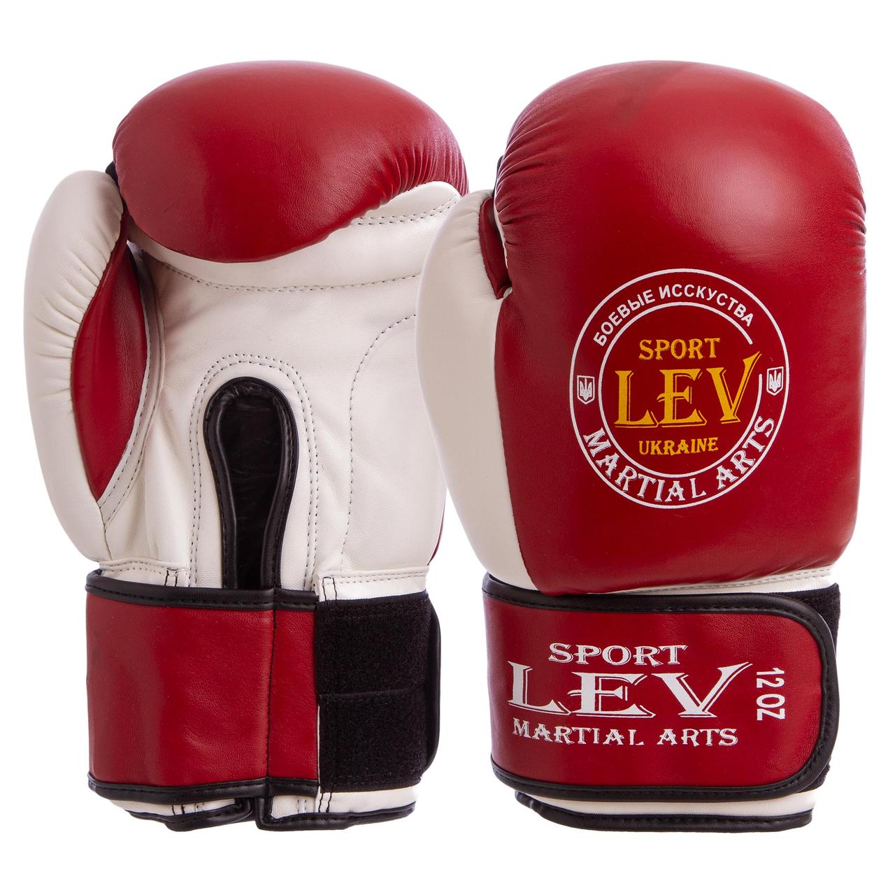 Боксерские перчатки для тренировок на липучке LEV SPORT УКРАИНА Стрейч Красный-белый (LV-4281) 12 унций
Боксерские перчатки для тренировок на липучке LEV SPORT УКРАИНА Стрейч Красный-белый (LV-4281) 12 унций