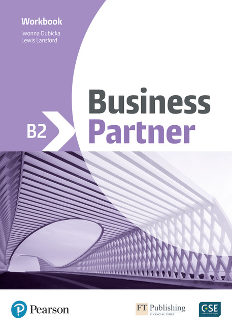 Робочий зошит Business Partner B2 Workbook - John Rogers ,Lewis Lansford , Iwona Dubicka - 9781292191294
Робочий зошит Business Partner B2 Workbook - John Rogers ,Lewis Lansford , Iwona Dubicka - 9781292191294
