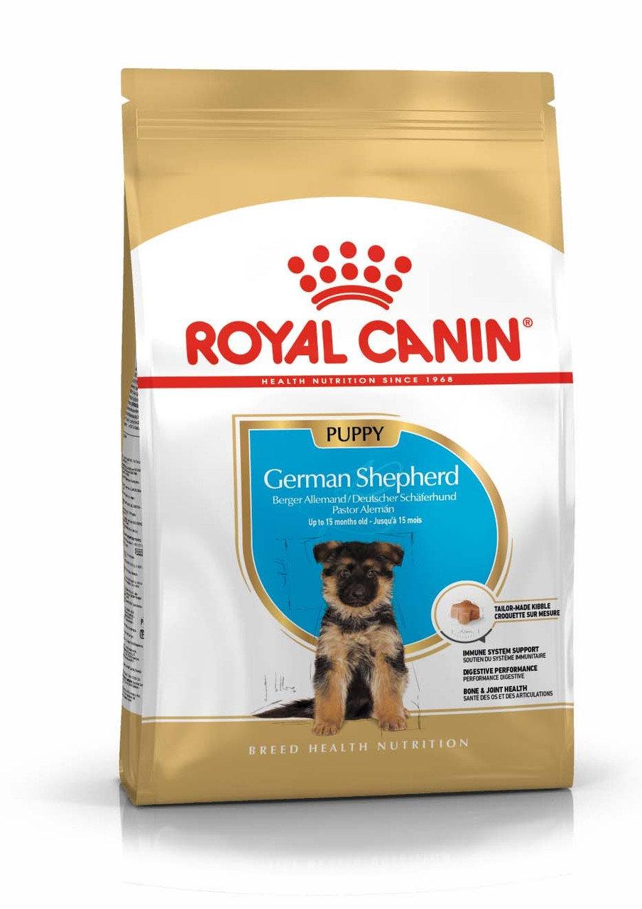 Сухой корм Роял Канин (Royal Canin) GERMAN SHEPHERD Puppy для щенков породы немецкая овчарка, 3 кг
Сухой корм Роял Канин (Royal Canin) GERMAN SHEPHERD Puppy для щенков породы немецкая овчарка, 3 кг