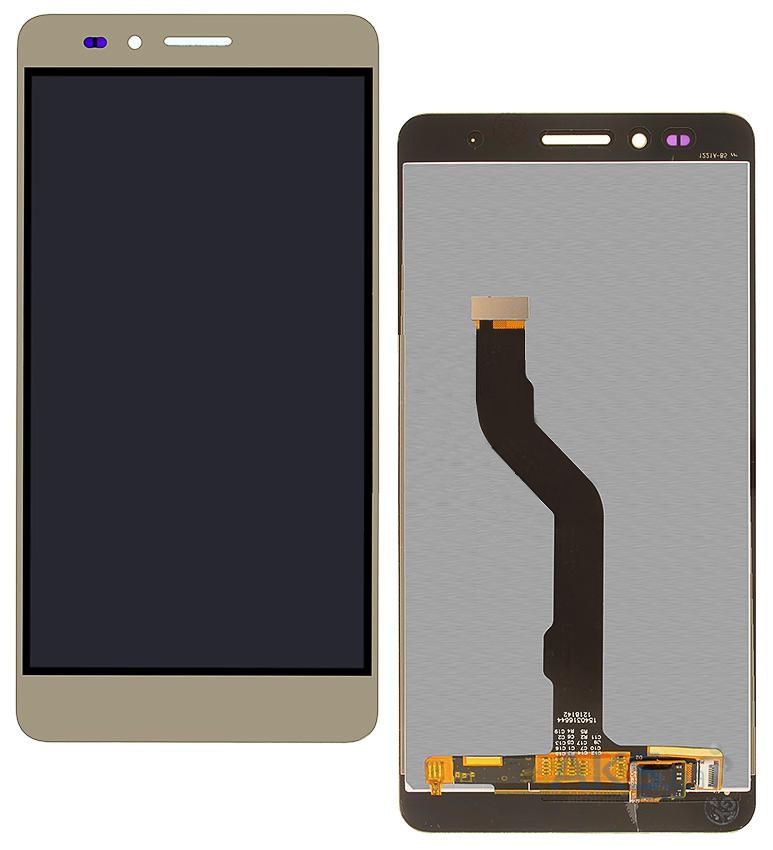 Дисплей + сенсор (модуль) Power для Huawei Honor 5X (KIW-L21)/GR5 (2016)/X5 золотистый
Дисплей + сенсор (модуль) Power для Huawei Honor 5X (KIW-L21)/GR5 (2016)/X5 золотистый