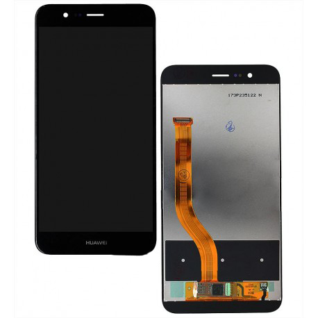 Дисплей + сенсор (модуль) Power для Huawei Honor 8 Pro/Honor V9 черный 
Дисплей + сенсор (модуль) Power для Huawei Honor 8 Pro/Honor V9 черный