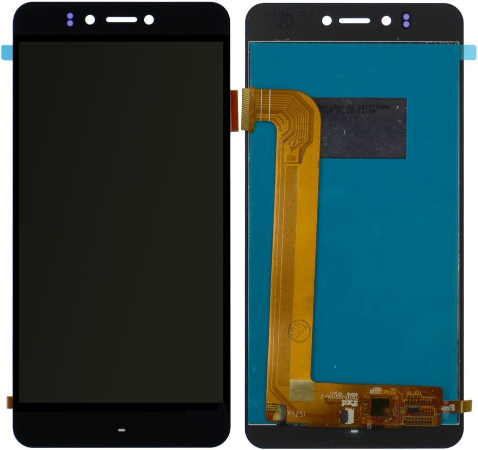 Дисплей + сенсор (модуль) Prestigio 3530 Muze D3/3531 Muze E3/ 3532/ 7530 Muze A7 черный
Дисплей + сенсор (модуль) Prestigio 3530 Muze D3/3531 Muze E3/ 3532/ 7530 Muze A7 черный