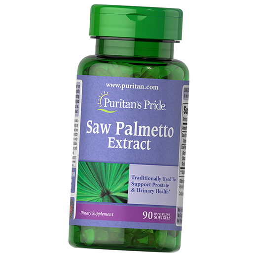 Экстракт Со Пальметто, Saw Palmetto Extract, Puritan's Pride 90гелкапс (71367035)
Экстракт Со Пальметто, Saw Palmetto Extract, Puritan's Pride 90гелкапс (71367035)