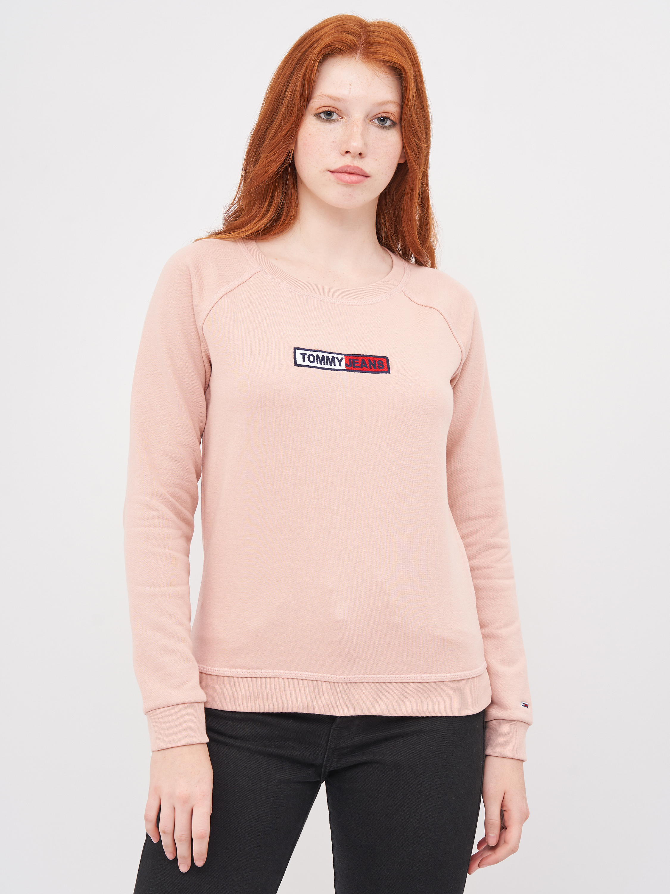 Свитшот Tommy Jeans 10416.2 (46) Пудра, Свитшот Tommy Jeans 10416.2 L (46) Пудра
Свитшот Tommy Jeans 10416.2 (46) Пудра, Свитшот Tommy Jeans 10416.2 L (46) Пудра