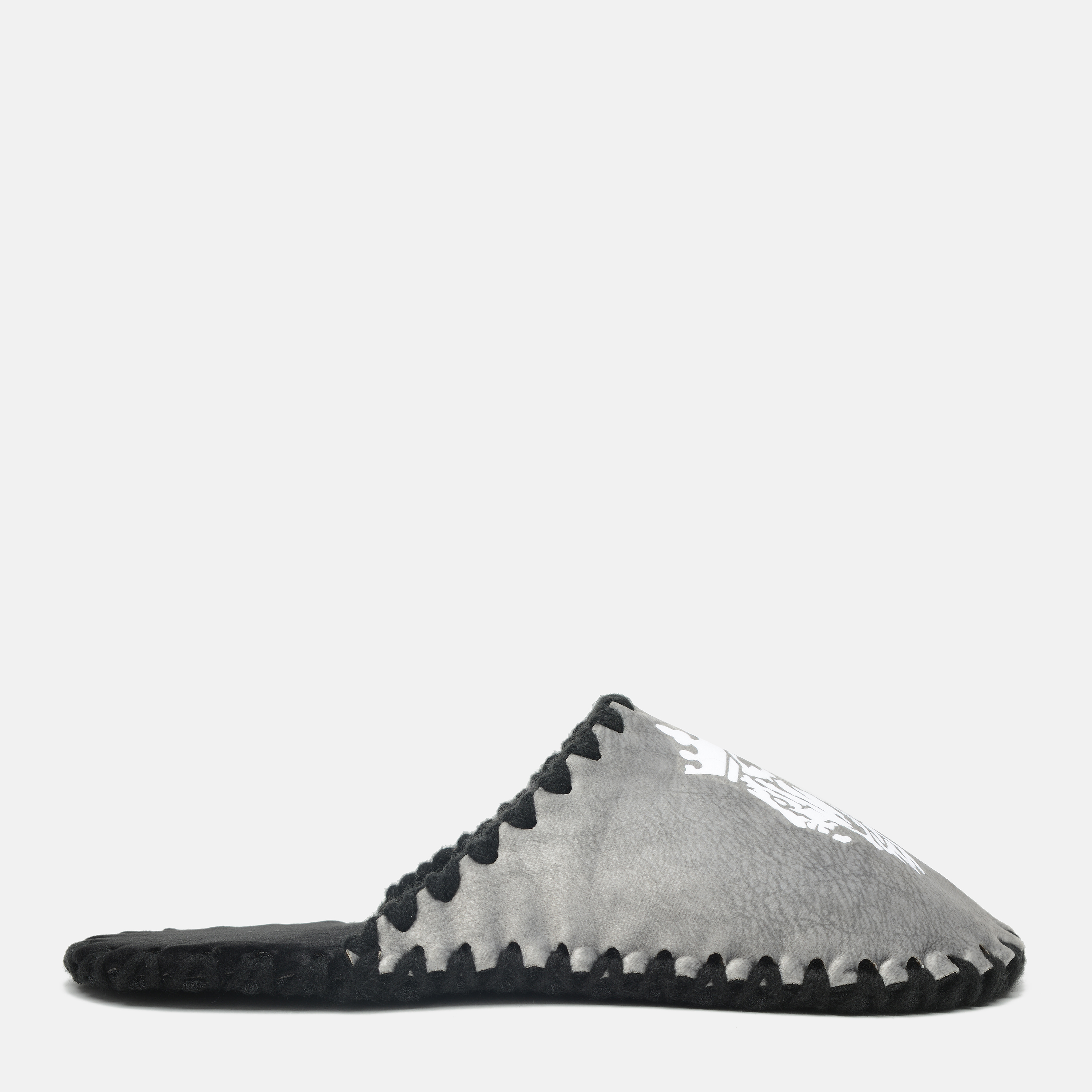 Комнатные тапочки Family Story n0107007-fw Тигр С Короной 42-43 (29 см) Графитовые
Комнатные тапочки Family Story n0107007-fw Тигр С Короной 42-43 (29 см) Графитовые