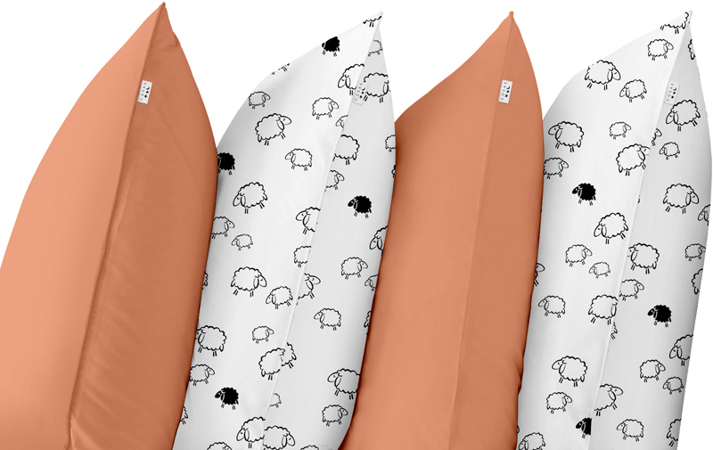 Набор наволочек Cosas Terrakot Sheep 50х70 4 шт (Set4Pillow_Terrakot_Sheep_50х70)
Набор наволочек Cosas Terrakot Sheep 50х70 4 шт (Set4Pillow_Terrakot_Sheep_50х70)