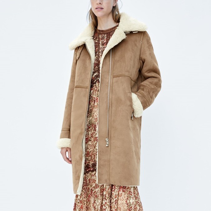 Дубленка женская длинная из искусственного меха бежевая Warmly Berni Fashion () Бежевый, Дубленка женская длинная из искусственного меха бежевая Warmly Berni Fashion (S) Бежевый
Дубленка женская длинная из искусственного меха бежевая Warmly Berni Fashion () Бежевый, Дубленка женская длинная из искусственного меха бежевая Warmly Berni Fashion (S) Бежевый