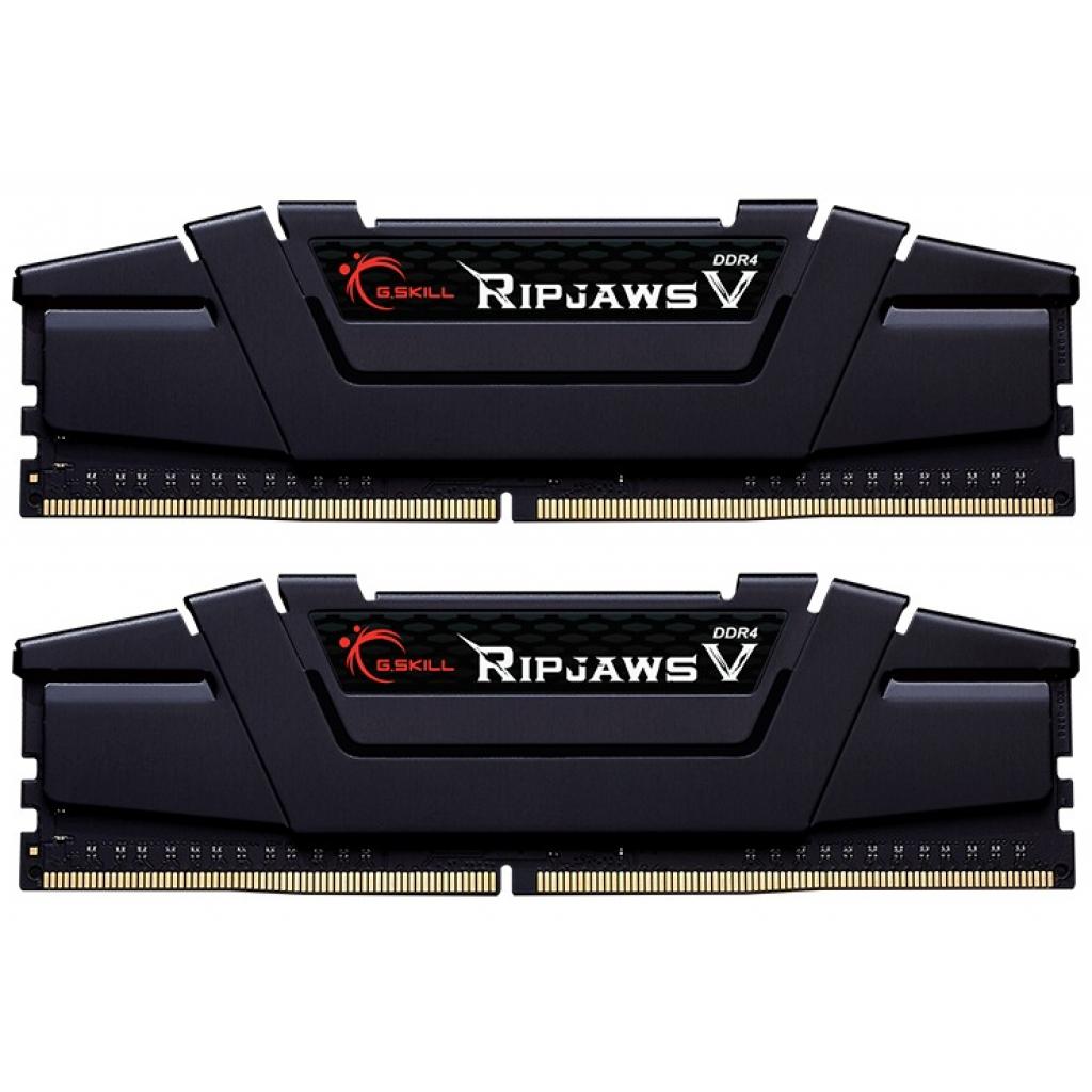 Модуль памяти для компьютера DDR4 64GB (2x32GB) 3200 MHz RipjawsV G.Skill (F4-3200C16D-64GVK)
Модуль памяти для компьютера DDR4 64GB (2x32GB) 3200 MHz RipjawsV G.Skill (F4-3200C16D-64GVK)