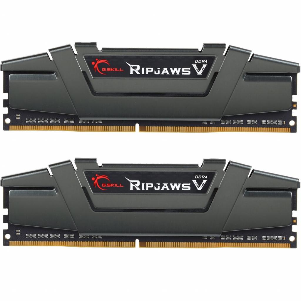 Модуль памяти для компьютера DDR4 16GB (2x8GB) 3200 MHz RipjawsV G.Skill (F4-3200C16D-16GVGB)
Модуль памяти для компьютера DDR4 16GB (2x8GB) 3200 MHz RipjawsV G.Skill (F4-3200C16D-16GVGB)