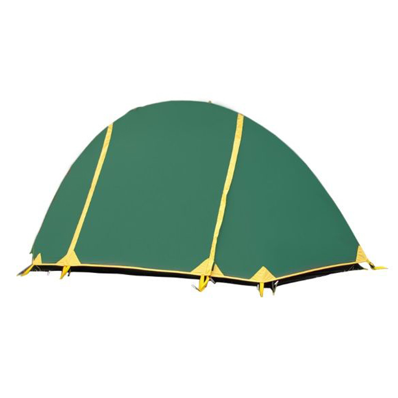 Палатка одноместная туристическая Tramp Lightbicycle v2 TRT-033 (1000х2400х1000мм), зеленая
Палатка одноместная туристическая Tramp Lightbicycle v2 TRT-033 (1000х2400х1000мм), зеленая