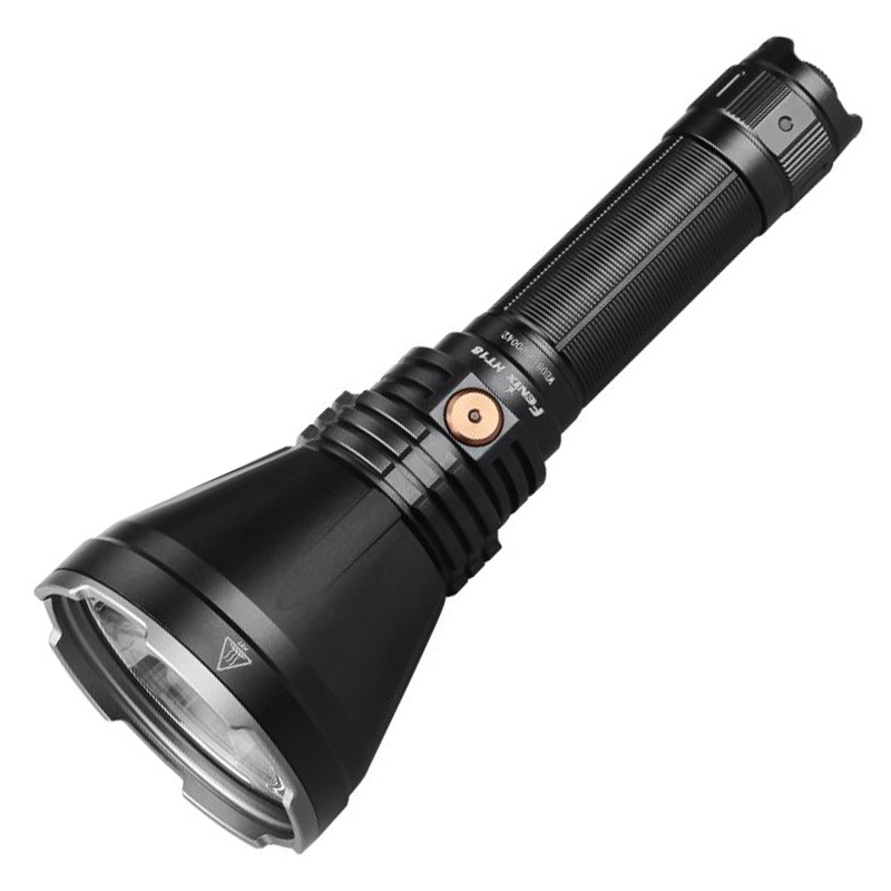 Фонарь Fenix HT18 (Cree XHP35 HI, 1500 люмен, 5 режимов, 1x21700, USB Type-C), комплект
Фонарь Fenix HT18 (Cree XHP35 HI, 1500 люмен, 5 режимов, 1x21700, USB Type-C), комплект