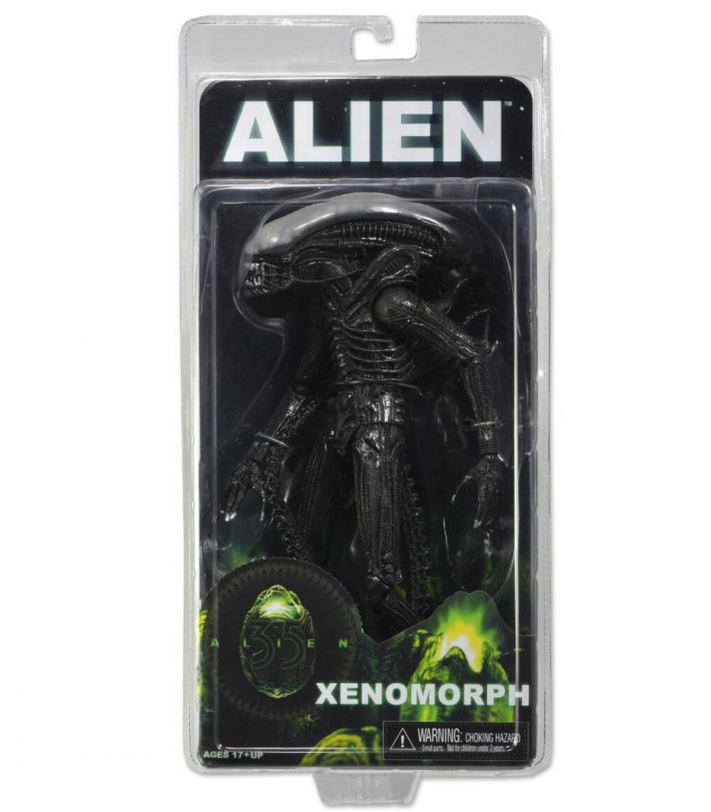 Игровая Фигурка Neca Фигурка Чужого Ксеноморфа - Xenomorph, Alien, Series 2, Neca - 143355 (143355)
Игровая Фигурка Neca Фигурка Чужого Ксеноморфа - Xenomorph, Alien, Series 2, Neca - 143355 (143355)