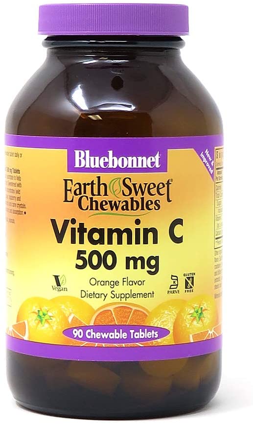 Витамины Bluebonnet Nutrition EarthSweet Chewables Vitamin C 90 таблеток (4384302917)
Витамины Bluebonnet Nutrition EarthSweet Chewables Vitamin C 90 таблеток (4384302917)
