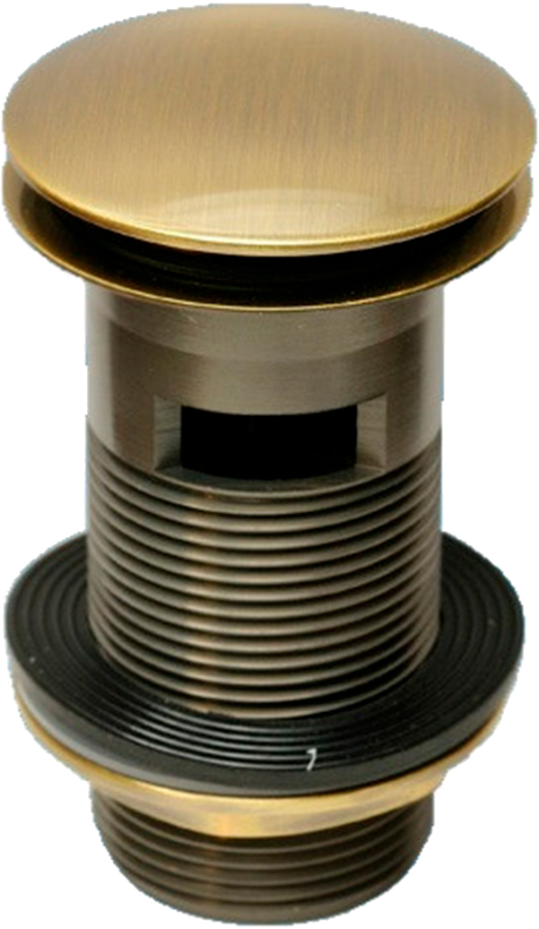 Донный клапан латунный для раковины McALPINE Click-Clack c переливом 1 1/4x90x60 DECOR (5036484075000)
Донный клапан латунный для раковины McALPINE Click-Clack c переливом 1 1/4x90x60 DECOR (5036484075000)