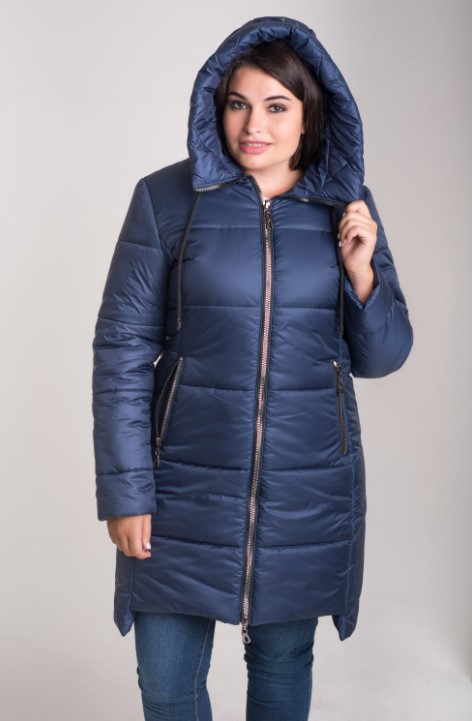 Женская куртка зимняя больших размеров MODA 00075 (52) XXL Темно-синий (00075 -2 B )
Женская куртка зимняя больших размеров MODA 00075 (52) XXL Темно-синий (00075 -2 B )
