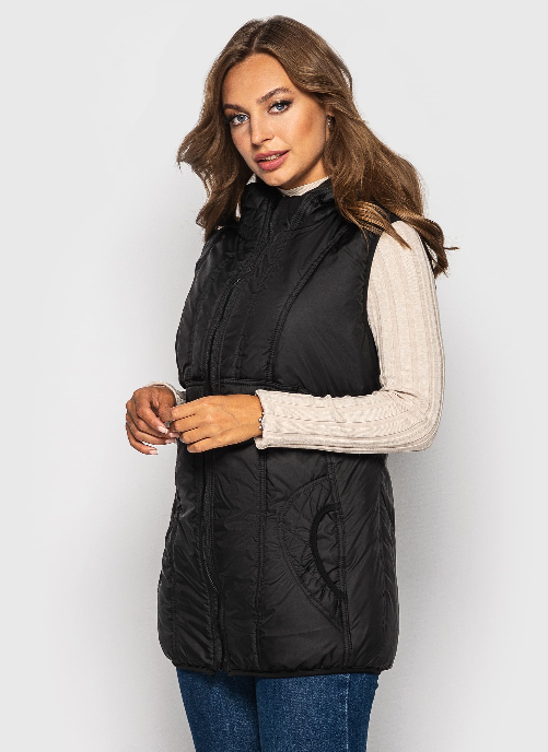 Женский теплый жилет MODA 0012/1 (66) Черный ( 0012/1 R, Женский теплый жилет MODA 0012/1 9XL (66) Черный ( 0012/1 R )
Женский теплый жилет MODA 0012/1 (66) Черный ( 0012/1 R, Женский теплый жилет MODA 0012/1 9XL (66) Черный ( 0012/1 R )