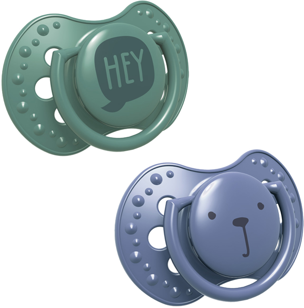 Пустышка силиконовая динамическая Lovi Hey Boy 3-6 месяцев 2 шт Синяя (22/886boy)
Пустышка силиконовая динамическая Lovi Hey Boy 3-6 месяцев 2 шт Синяя (22/886boy)