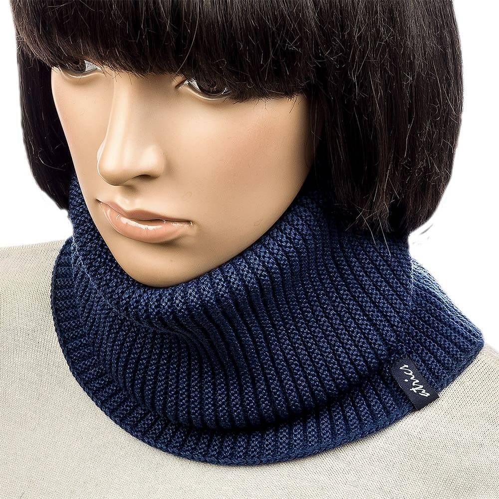 Снуд вязаный Унисекс Синий Atrics S-635 (ATR-43429)
Снуд вязаный Унисекс Синий Atrics S-635 (ATR-43429)