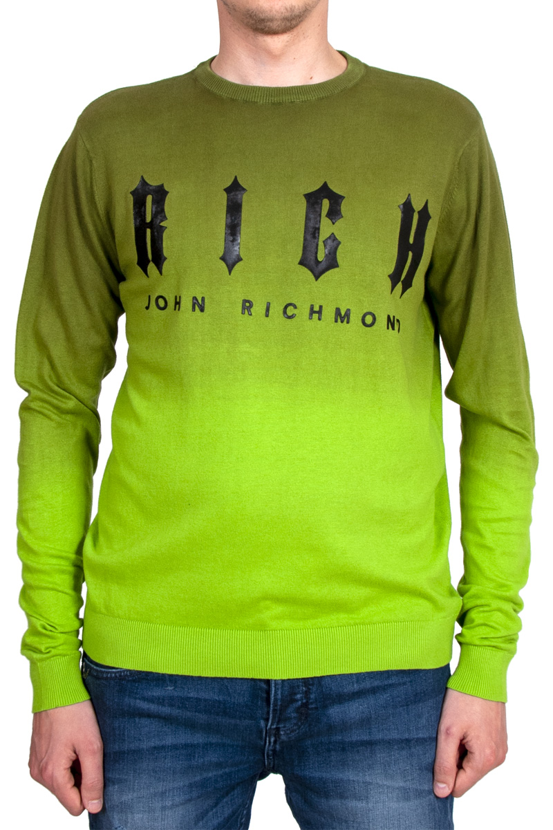 Свитер John Richmond Зеленый (HHME9039MA ALOE, Свитер John Richmond S Зеленый (HHME9039MA ALOE-S)
Свитер John Richmond Зеленый (HHME9039MA ALOE, Свитер John Richmond S Зеленый (HHME9039MA ALOE-S)