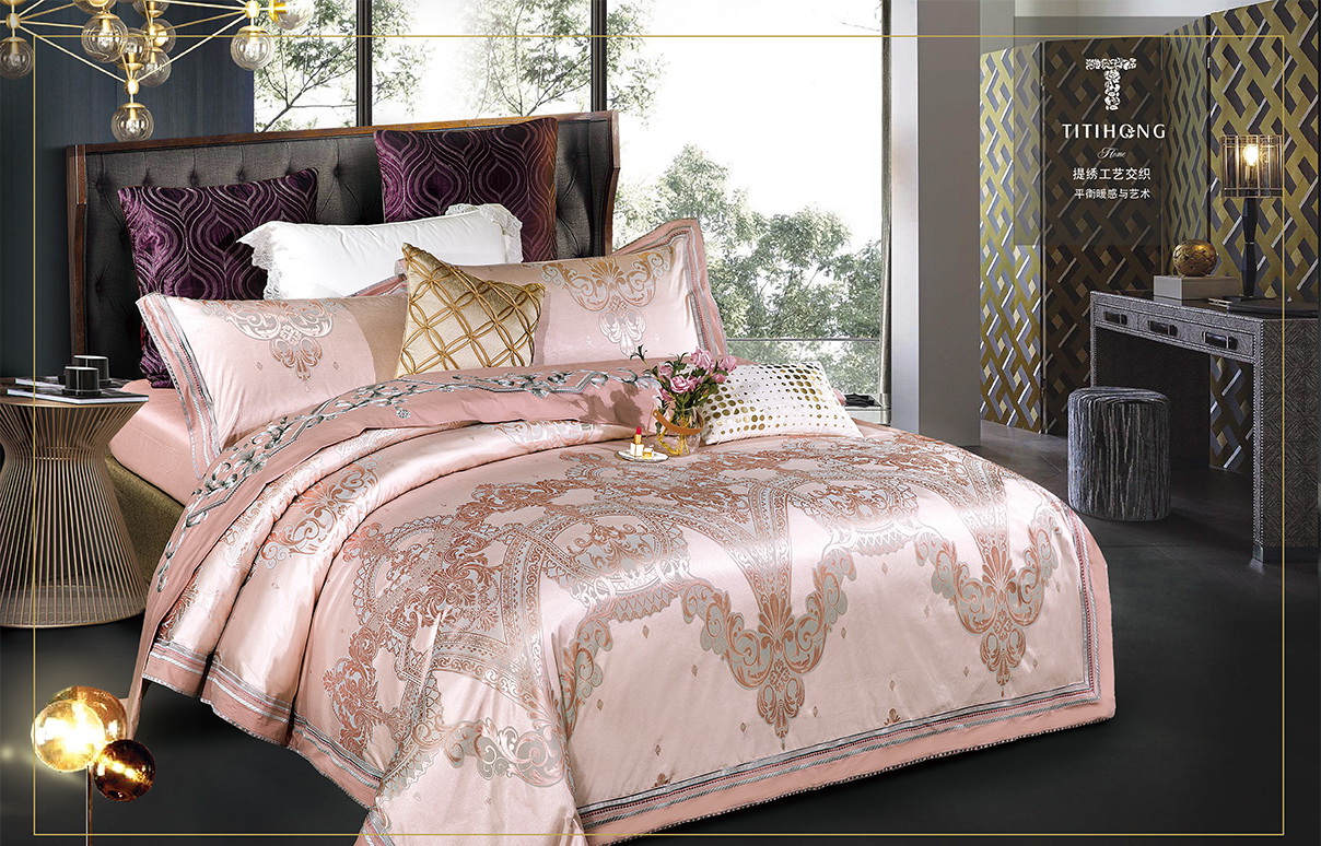 Комплект постельного белья Bella Villa Сатин с вышивкой 200x220+5 Розовый (J-0061 Eu)
Комплект постельного белья Bella Villa Сатин с вышивкой 200x220+5 Розовый (J-0061 Eu)