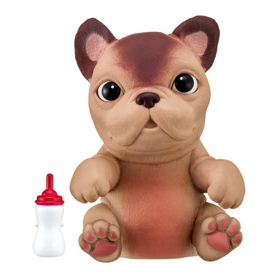 Интерактивная игрушка Little live pets Soft hearts Щенок французского бульдога (28917M) (10-548514)
Интерактивная игрушка Little live pets Soft hearts Щенок французского бульдога (28917M) (10-548514)