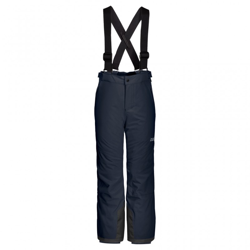 Брюки горнолыжные POWDER MOUNTAIN PANTS KIDS Jack Wolfskin 1608171-1010 116 Синий
Брюки горнолыжные POWDER MOUNTAIN PANTS KIDS Jack Wolfskin 1608171-1010 116 Синий